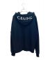 CELINE (セリーヌ) パーカー ブラック サイズ:M：69800円