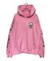 CHROME HEARTS（クロムハーツ）の古着「PPO VANITY AFFAIR SWTSHRT」｜ピンク