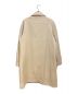Maison Margiela (メゾンマルジェラ) オーバーサイズチェックコート オレンジ サイズ:52：128000円