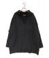 BALENCIAGA（バレンシアガ）の古着「WOVEN SWEATER」｜ブラック
