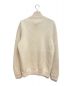 Maison Margiela (メゾンマルジェラ) ドライバーズニット ホワイト サイズ:XXL：64800円