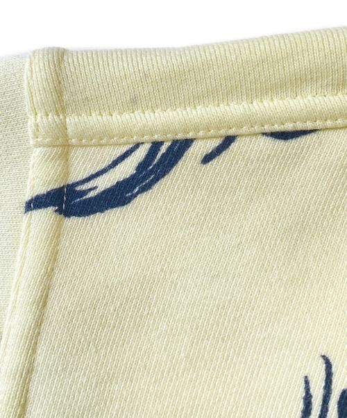 JIL SANDER（ジルサンダー）JIL SANDER (ジルサンダー) 22AW HOODIE SWEATSHIRT イエロー サイズ:Lの古着・服飾アイテム