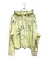 JIL SANDER（ジルサンダー）の古着「22AW HOODIE SWEATSHIRT」｜イエロー