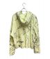 JIL SANDER (ジルサンダー) 22AW HOODIE SWEATSHIRT イエロー サイズ:L：32800円