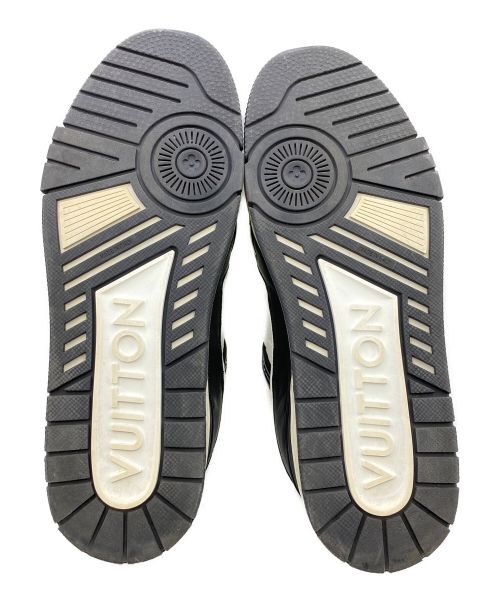 LOUIS VUITTON（ルイ ヴィトン）LOUIS VUITTON (ルイ ヴィトン) LV trainer ホワイト サイズ:US10の古着・服飾アイテム