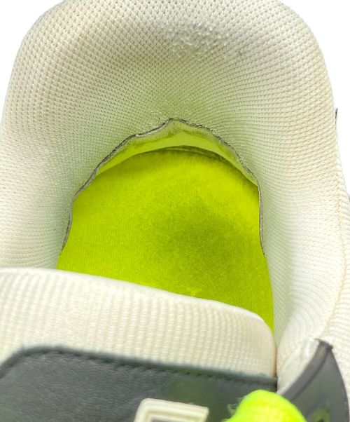 LOUIS VUITTON（ルイ ヴィトン）LOUIS VUITTON (ルイ ヴィトン) LV trainer ホワイト サイズ:US10の古着・服飾アイテム