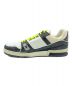 中古・古着 LOUIS VUITTON (ルイ ヴィトン) LV trainer ホワイト サイズ:US10：74800円