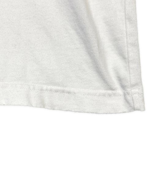 BALENCIAGA（バレンシアガ）BALENCIAGA (バレンシアガ) Sacre Coeur アートワーク プリント 半袖 Tシャツ ホワイト サイズ:XXSの古着・服飾アイテム