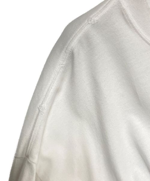 BALENCIAGA（バレンシアガ）BALENCIAGA (バレンシアガ) Sacre Coeur アートワーク プリント 半袖 Tシャツ ホワイト サイズ:XXSの古着・服飾アイテム