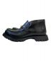 GUCCI (グッチ) LEATHER HORSEBIT LOAFER ブラック サイズ:9 1/2：44800円