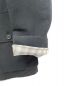 中古・古着 Yohji Yamamoto pour homme (ヨウジヤマモト プールオム) 22SS 右前耳使い箱ポケジャケット ブラック×アイボリー サイズ:3：79800円