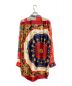 COMME des GARCONS HOMME PLUS (コムデギャルソンオムプリュス) 11aw デカダンス期 シルクスカーフロングシャツ/Archive マルチカラー サイズ:S：64800円
