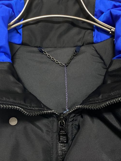 LOUIS VUITTON（ルイ ヴィトン）LOUIS VUITTON (ルイ ヴィトン) MONOGRAM PADDED BLOUSON ネイビー サイズ:48の古着・服飾アイテム