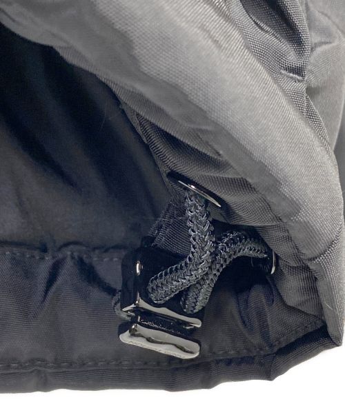 LOUIS VUITTON（ルイ ヴィトン）LOUIS VUITTON (ルイ ヴィトン) MONOGRAM PADDED BLOUSON ネイビー サイズ:48の古着・服飾アイテム