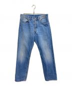 Maison Margielaメゾンマルジェラ）の古着「JEANS LIGHT INDIGO」｜インディゴ