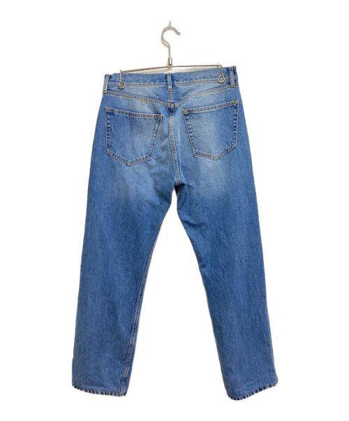 Maison Margiela（メゾンマルジェラ）Maison Margiela (メゾンマルジェラ) JEANS LIGHT INDIGO インディゴ サイズ:30の古着・服飾アイテム
