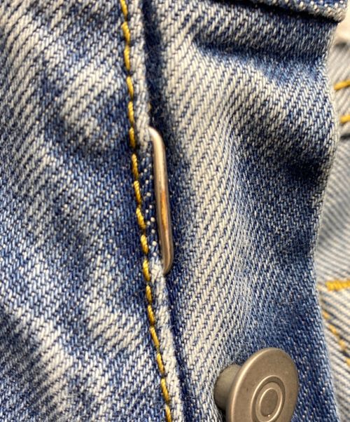 Maison Margiela（メゾンマルジェラ）Maison Margiela (メゾンマルジェラ) JEANS LIGHT INDIGO インディゴ サイズ:30の古着・服飾アイテム