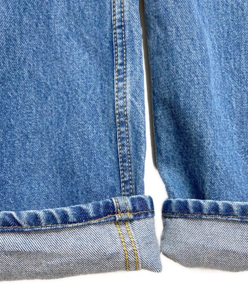 Maison Margiela（メゾンマルジェラ）Maison Margiela (メゾンマルジェラ) JEANS LIGHT INDIGO インディゴ サイズ:30の古着・服飾アイテム
