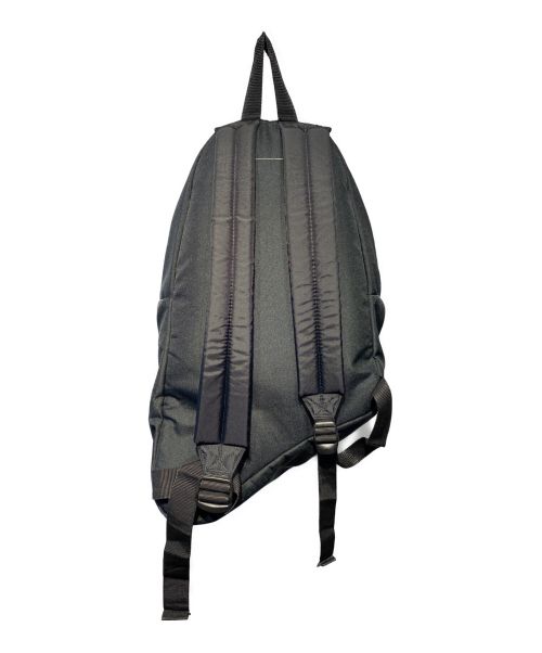 MM6 Maison Margiela（エムエムシックスメゾンマルジェラ）MM6 Maison Margiela (エムエムシックス メゾンマルジェラ) EASTPAK (イーストパック) DRIPPING PAK’R BACKPACK ブラックの古着・服飾アイテム