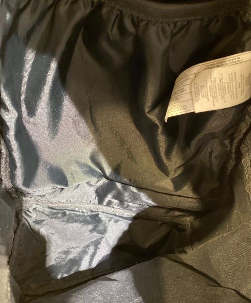 MM6 Maison Margiela（エムエムシックスメゾンマルジェラ）MM6 Maison Margiela (エムエムシックス メゾンマルジェラ) EASTPAK (イーストパック) DRIPPING PAK’R BACKPACK ブラックの古着・服飾アイテム