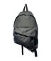 MM6 Maison Margiela（エムエムシックス メゾンマルジェラ）の古着「DRIPPING PAK’R BACKPACK」｜ブラック