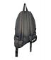 MM6 Maison Margiela (エムエムシックス メゾンマルジェラ) EASTPAK (イーストパック) DRIPPING PAK’R BACKPACK ブラック：19800円