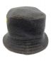 CHROME HEARTS (クロムハーツ) MATTY BOY (マッティボーイ) Sex Records Cashmere Bucket Hat ブラック サイズ:MEDIUM：72000円