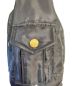 中古・古着 Jean Paul GAULTIER (ジャンポールゴルチエ) MA-1ワンショルダーバッグ ブラック：54800円
