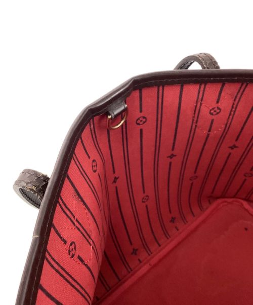 LOUIS VUITTON（ルイ ヴィトン）LOUIS VUITTON (ルイ ヴィトン) ネヴァーフルPM ブラウン サイズ:PMの古着・服飾アイテム