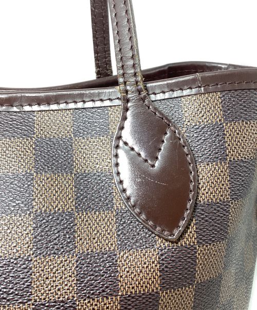 LOUIS VUITTON（ルイ ヴィトン）LOUIS VUITTON (ルイ ヴィトン) ネヴァーフルPM ブラウン サイズ:PMの古着・服飾アイテム