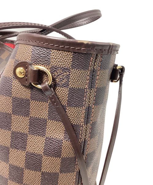 LOUIS VUITTON（ルイ ヴィトン）LOUIS VUITTON (ルイ ヴィトン) ネヴァーフルPM ブラウン サイズ:PMの古着・服飾アイテム