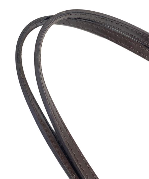 LOUIS VUITTON（ルイ ヴィトン）LOUIS VUITTON (ルイ ヴィトン) ネヴァーフルPM ブラウン サイズ:PMの古着・服飾アイテム