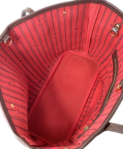 LOUIS VUITTON（ルイ ヴィトン）LOUIS VUITTON (ルイ ヴィトン) ネヴァーフルPM ブラウン サイズ:PMの古着・服飾アイテム