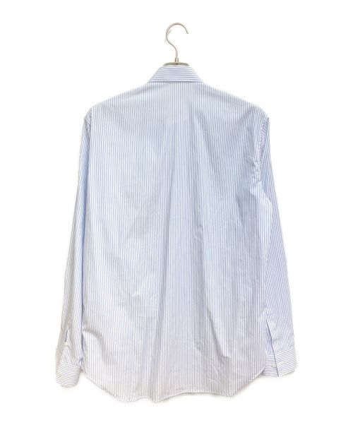 Dior（ディオール）Dior (ディオール) 23SS CHRISTIAN DIOR COUTURE シャツ（クリスチャン ディオール クチュールシャツ） ブルー サイズ:40の古着・服飾アイテム
