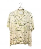 JIL SANDERジルサンダー）の古着「SHIRT RABBIT 02 M（シャツラビット）」｜ベージュ