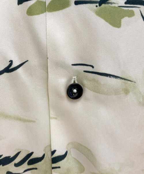 JIL SANDER（ジルサンダー）JIL SANDER (ジルサンダー) SHIRT RABBIT 02 M（シャツラビット） ベージュ サイズ:40の古着・服飾アイテム