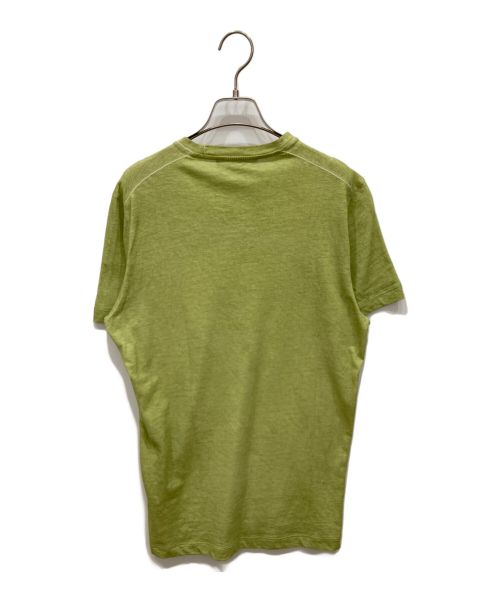 DSQUARED2（ディースクエアード）DSQUARED2 (ディースクエアード) プリントTシャツ グリーン サイズ:SIZE XSの古着・服飾アイテム
