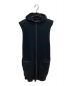 HAIDER ACKERMANN（ハイダーアッカーマン）の古着「ロングフーディ」｜ブラック