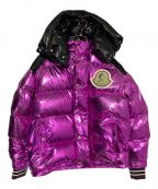 MONCLER GENIUS×Palm Angelsモンクレール ジーニアス×パーム エンジェルス）の古着「TIM PUFFA JACKET」｜パープル