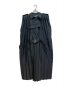 JUNYA WATANABE COMME des GARCONS（ジュンヤワタナベ コムデギャルソン）の古着「プリーツコート」｜ブラック