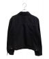 J.W. ANDERSON (ジェイダブリューアンダーソン) SIMカード トラッカ-ジャケット ブラック サイズ:M：39800円
