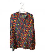 COMME des GARCONS HOMME PLUSコムデギャルソンオムプリュス）の古着「サイケニット AD2001」｜マルチカラー
