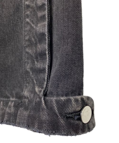 AMIRI（アミリ）AMIRI (アミリ) BOUCLE PATCH CARPENTER JEAN ブラック サイズ:30の古着・服飾アイテム