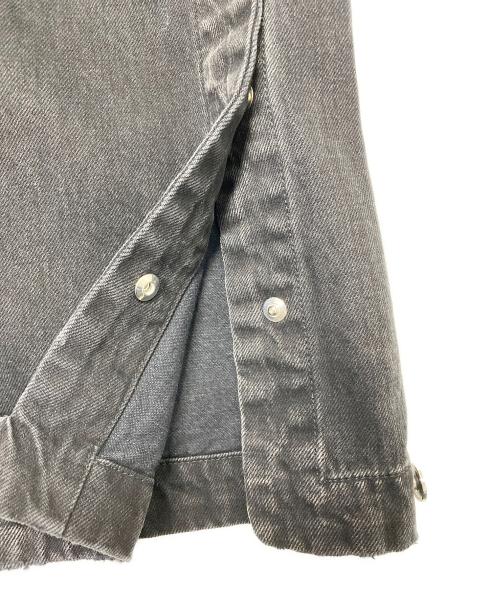 AMIRI（アミリ）AMIRI (アミリ) BOUCLE PATCH CARPENTER JEAN ブラック サイズ:30の古着・服飾アイテム