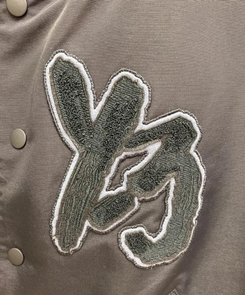 Y-3（ワイスリー）Y-3 (ワイスリー) VARSITY JACKET ブラック サイズ:XSの古着・服飾アイテム