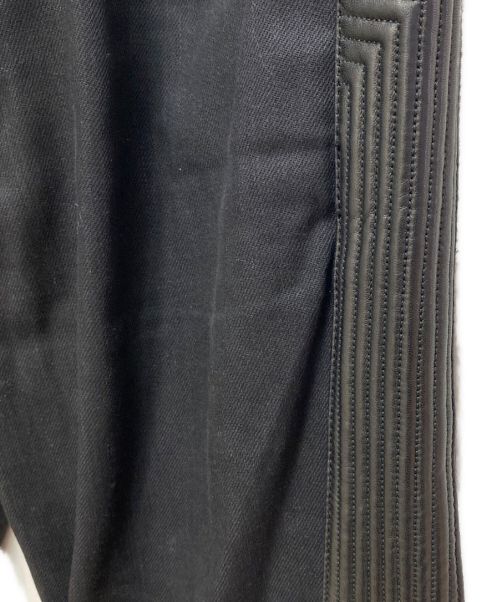 Saint Laurent Paris（サンローランパリ）Saint Laurent Paris (サンローランパリ) バイカーデニムパンツ ブラック サイズ:W32の古着・服飾アイテム