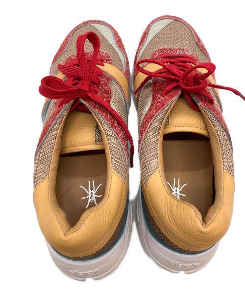 TOMO & CO（トモアンドシーオー）TOMO & CO (トモアンドシーオー) TMTK-SN-0003V ローカットスニーカー  マルチカラー サイズ:27cmの古着・服飾アイテム