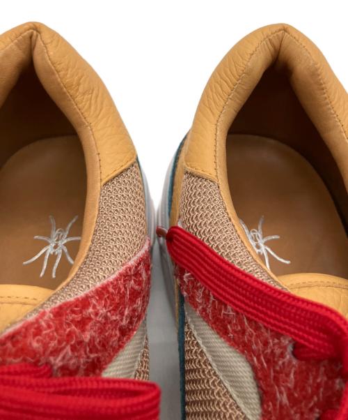 TOMO & CO（トモアンドシーオー）TOMO & CO (トモアンドシーオー) TMTK-SN-0003V ローカットスニーカー  マルチカラー サイズ:27cmの古着・服飾アイテム