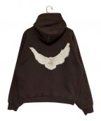 YEEZY×GAP×BALENCIAGAイージー×ギャップ×バレンシアガ）の古着「DOVE HOODIE」｜ブラウン