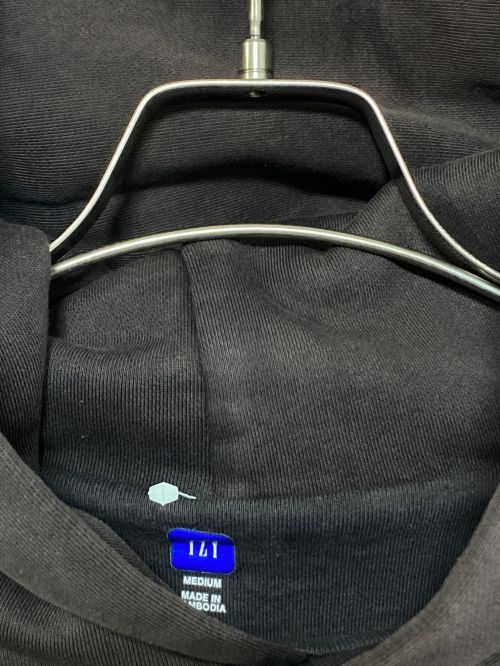 YEEZY（イージー）YEEZY (イージー) GAP (ギャップ) BALENCIAGA (バレンシアガ) DOVE HOODIE ブラウン サイズ:Mの古着・服飾アイテム